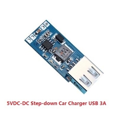 Mạch Hạ Áp DC USB 5Vdc 3A