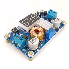 Mạch Hạ Áp DC 5A XL4015 Có Led Hiển Thị