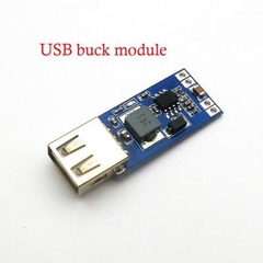 Mạch Hạ Áp DC USB 5Vdc 3A