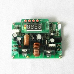 Mạch Hạ Áp D3806 CNC DC 10-40V ra 0-38V 6A