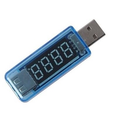 USB Đo Nguồn Điện Áp Và Dòng Điện