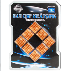Nhôm giải nhiệt Ram chip