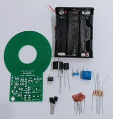 Mạch Cảm Biến Dò Kim Loại Diy - V1