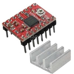 Mạch Điều Khiển Động Cơ Bước A4988