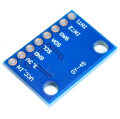 Mạch cảm biến gia tốc MMA8451