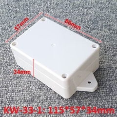 Hộp Nhựa Chống Nước KW-33-1