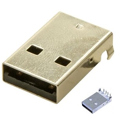 USB-A type Male