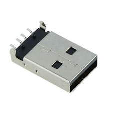 USB-A type Male SMT