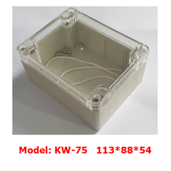Hộp Nhựa Chống Nước KW-75