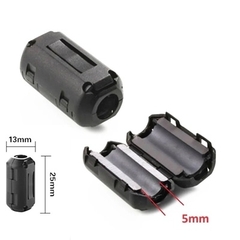 Lọc nhiễu Khử từ EMC cho dây 5mm