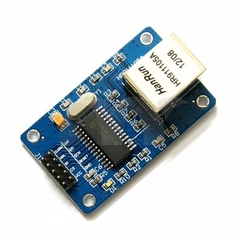 Mạch Giao Tiếp Ethernet Sang SPI ENC28J60 -B