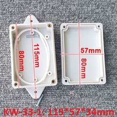 Hộp Nhựa Chống Nước KW-33-1
