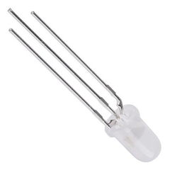 LED 3mm Chung Cathode Xanh Đỏ