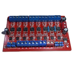 Mạch công suất Mosfet PNP 8 kênh H/L  HTC