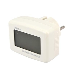 Màn Hình LCD Đo Điện Áp 80 - 300V DM55