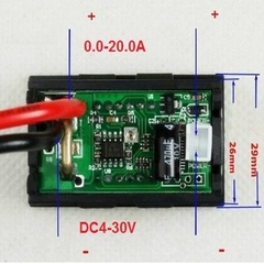Đồng Hồ Kỹ Thuật Số Đo Dòng 20A
