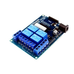 Four Channel Relay Shield V1.3