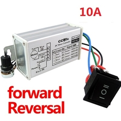 Mạch Điều Khiển Động Cơ DC 9-60V 10A