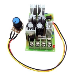 Mạch Điều Khiển Động Cơ DC 12-48V 20A