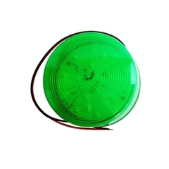 Đèn nhấp nháy SL-79 12V DC DC Green - Xanh Lá