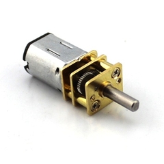Động Cơ Giảm Tốc N20 6V 100 Vòng