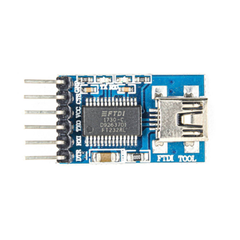 Mạch chuyển USB UART TTL Sang FT232RL