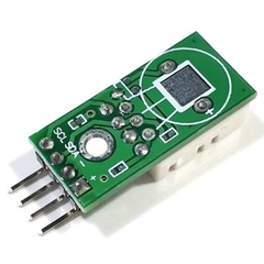 Mạch Cảm Biến Nhiệt Độ Và Độ Ẩm SHTC3 I2C