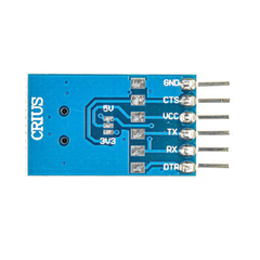 Mạch chuyển USB UART TTL Sang FT232RL