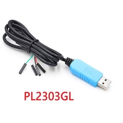 Bộ chuyển đổi Cáp USB TTL-PL2303GL
