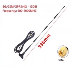 GSM antenna 3M 33.8cm - 20db