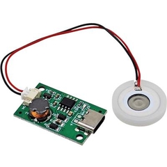 Bộ Mạch Phun Sương Tạo Độ Ẩm QH-3 16mm USB Tyce C