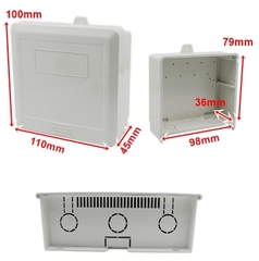 Hộp Nhựa BWP-110-100-45
