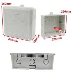 Hộp Nhựa BWP-310-260-100