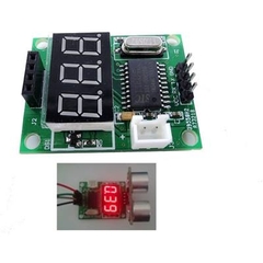 Mạch Đo Khoản Cách Cảm Siêu Âm HC-SR04