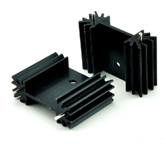 Nhôm giải nhiệt 30*34*12mm