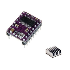 Mạch Điều Khiển Động Cơ Bước DRV8825
