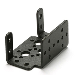 Khung động cơ servo- màu đen