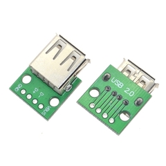 USB 2.0 to 4pin DIP