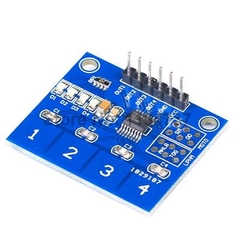 Bàn Phím Cảm Ứng TTP224