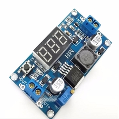 Mạch Tăng Áp DC 4A XL6009 Có Led Hiển Thị
