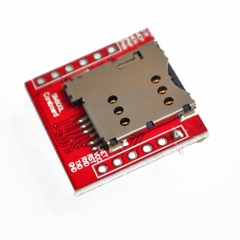 Mạch GPRS GSM SIM800L 