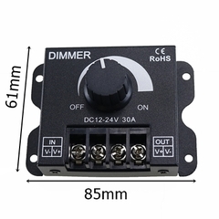 Mạch Chỉnh Độ Sáng LED 12-24V 30A