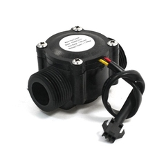 Cảm Biến Lưu Lượng Nước FS300A G3/4 27mm