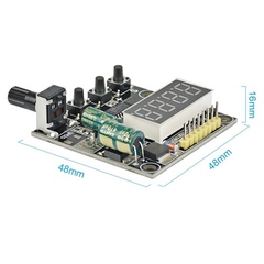 Bo động cơ đảo ngược PWM Speed