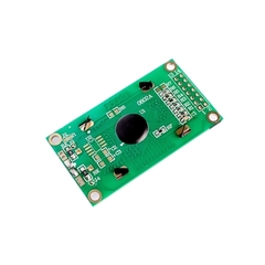 LCD0802A Hiển Thị 8x2 Xanh Dương