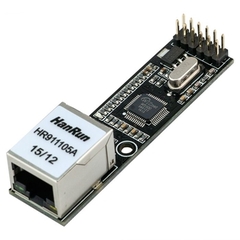 Mạch W5500- Ethernet LAN Network