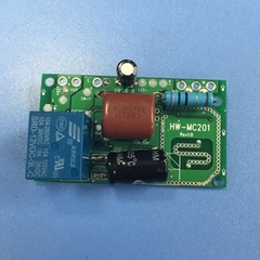 Mạch Cảm Biến Chuyển Động Vi Sóng Radar 220Vac 10A