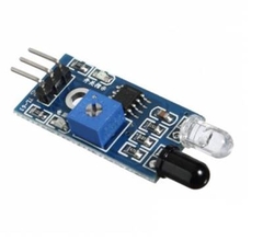 Mạch Cảm Biến Khoảng Cách Hồng Ngoại C-51 - V2
