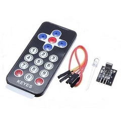 VS1838 Remote Control