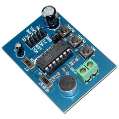 Mạch Ghi Âm Và Phát ISD1820